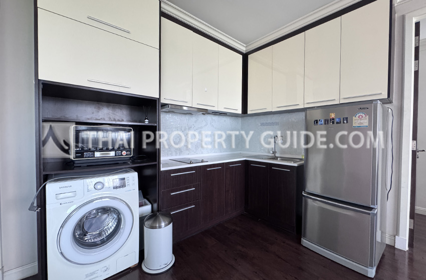 Condominium in Rama 9 